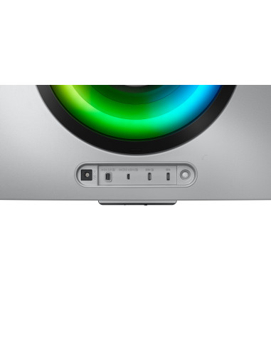 MONITOR Smart Samsung LS34BG850SUXEN 32 inch, OS  Tizen, Panel Type  OLED, Resolution  3,440 x 1,440, Aspect Ratio  21 9, Refres