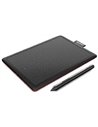 Tableta grafica One by Wacom 2 Small, dimensiune 210x146x8.7mm, suprafata activa 152x95mm, rezolutie 2540 lpi, nivele de presiun