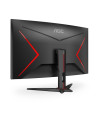 Monitor 31.5" AOC