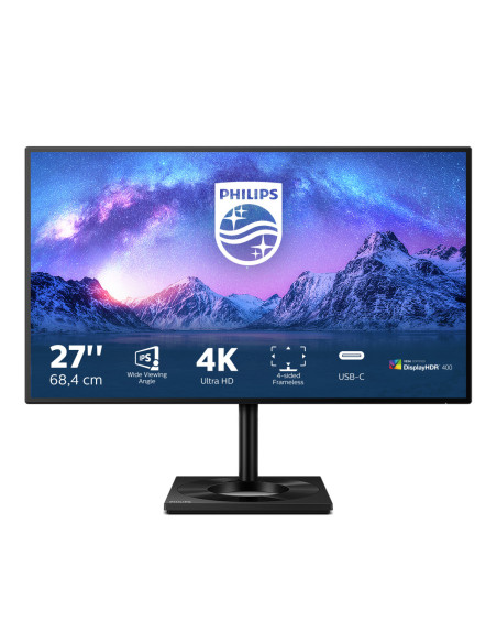 Monitor 27" PHILIPS