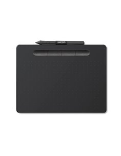 Tableta grafica Intuos M Black, fara Bluetooth, Negru