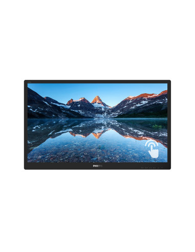 Monitor 23.8" PHILIPS 242B9TN, multitouch 10