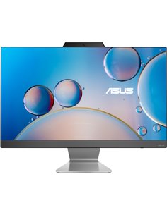 All-in-One ASUS ExpertCenter E5, E3402WBAK-BA069M, 23.8-inch, FHD (1920 x 1080) 16:9,Non-touch screen, Intel Core i3-1215U Proce