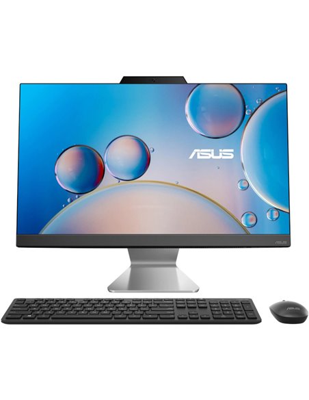 All-in-One ASUS ExpertCenter E5, E3402WBAK-BA069M, 23.8-inch, FHD (1920 x 1080) 16:9,Non-touch screen, Intel Core i3-1215U Proce
