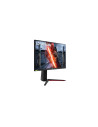 Monitor 27" LG 27GN850-B, IPS, QHD 2560*1440, 16 9, 350 cd mp, 1000 1, 1 ms, 178 178, 2*HDMI, DP, headphone out, HDR Effect, AMD