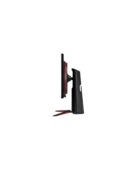 Monitor 27" LG 27GN850-B, IPS, QHD 2560*1440, 16 9, 350 cd mp, 1000 1, 1 ms, 178 178, 2*HDMI, DP, headphone out, HDR Effect, AMD