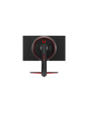 Monitor 27" LG 27GN850-B, IPS, QHD 2560*1440, 16 9, 350 cd mp, 1000 1, 1 ms, 178 178, 2*HDMI, DP, headphone out, HDR Effect, AMD