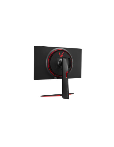 Monitor 27" LG 27GN850-B, IPS, QHD 2560*1440, 16 9, 350 cd mp, 1000 1, 1 ms, 178 178, 2*HDMI, DP, headphone out, HDR Effect, AMD