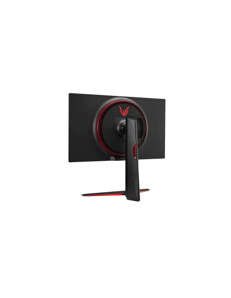 Monitor 27" LG 27GN850-B, IPS, QHD 2560*1440, 16 9, 350 cd mp, 1000 1, 1 ms, 178 178, 2*HDMI, DP, headphone out, HDR Effect, AMD
