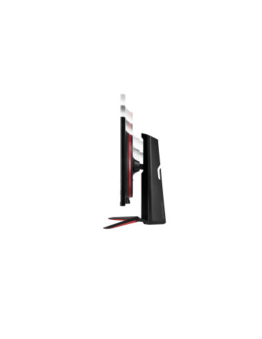 Monitor 27" LG 27GN850-B, IPS, QHD 2560*1440, 16 9, 350 cd mp, 1000 1, 1 ms, 178 178, 2*HDMI, DP, headphone out, HDR Effect, AMD