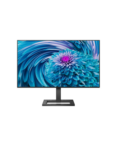 Monitor 23.8" PHILIPS 242E2FA, IPS, WLED, Anti-Glare, 3H, Haze 25, 16 9, FHD 1920*1080, 75 Hz, 4 ms, 300 cd mp, 1000 1, 178 178,