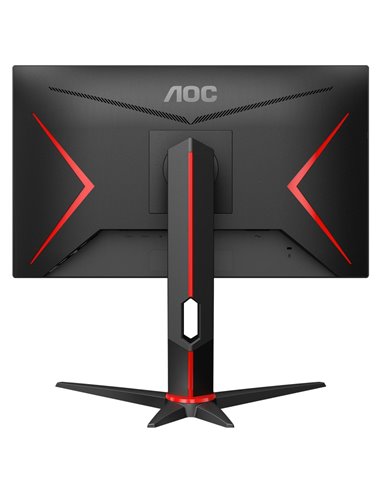 Monitor 23.8" AOC 24G2U/BK, Gaming, FHD 1920*1080, 144 Hz, 4 ms, IPS, WLED, Free sync, 16:9, 250 cd/mp