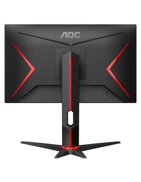 Monitor 23.8" AOC 24G2U/BK, Gaming, FHD 1920*1080, 144 Hz, 4 ms, IPS, WLED, Free sync, 16:9, 250 cd/mp