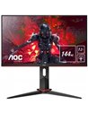 Monitor 23.8" AOC 24G2U/BK, Gaming, FHD 1920*1080, 144 Hz, 4 ms, IPS, WLED, Free sync, 16:9, 250 cd/mp