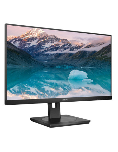 MONITOR 23.8" PHILIPS 242S9JML 00, Panel Type  VA, Backlight  W-LED, Resolution  1920 x 1080, Aspect Ratio  16 9, Refresh Rate 