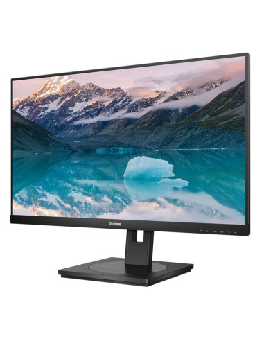 MONITOR 23.8" PHILIPS 242S9JML 00, Panel Type  VA, Backlight  W-LED, Resolution  1920 x 1080, Aspect Ratio  16 9, Refresh Rate 