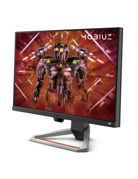 Monitor 27" BENQ EX2710, FHD 1920*1080, IPS, 400 cd  mp, 1000 1, 178 178, 2 ms, 144 Hz, 16 9, boxe 2* 2.5W, Headphone Jack, K Lo