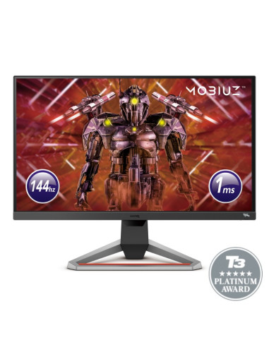 Monitor 27" BENQ EX2710, FHD 1920*1080, IPS, 400 cd  mp, 1000 1, 178 178, 2 ms, 144 Hz, 16 9, boxe 2* 2.5W, Headphone Jack, K Lo