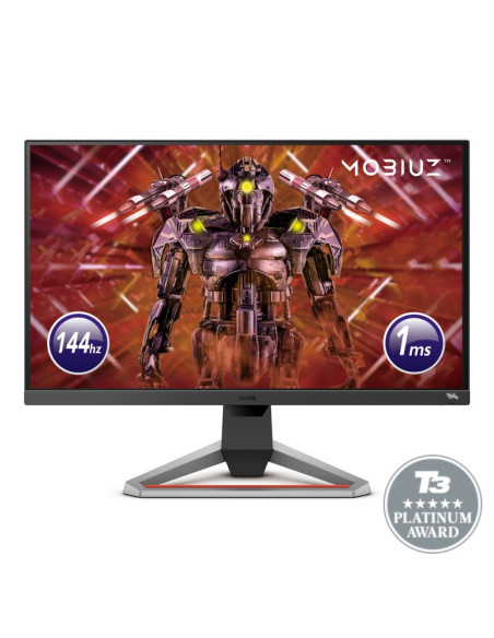 Monitor 27" BENQ EX2710, FHD 1920*1080, IPS, 400 cd  mp, 1000 1, 178 178, 2 ms, 144 Hz, 16 9, boxe 2* 2.5W, Headphone Jack, K Lo