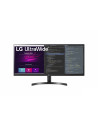 Monitor 34" LG