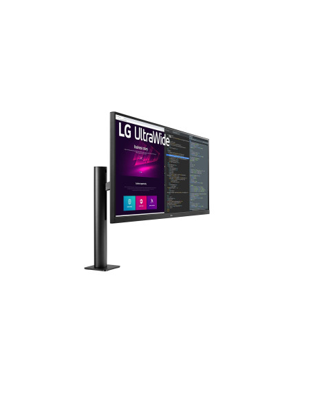 Monitor LED LG 34WN780-B, 34inch, QHD IPS, 5ms, 75Hz,