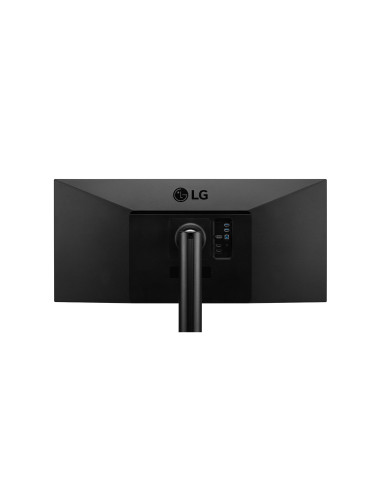 Monitor LED LG 34WN780-B, 34inch, QHD IPS, 5ms, 75Hz,