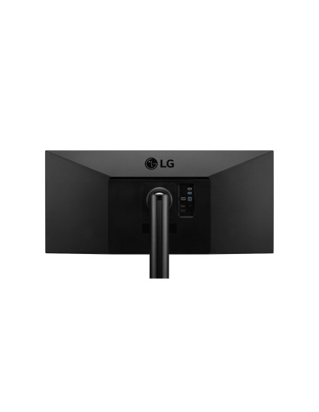 Monitor LED LG 34WN780-B, 34inch, QHD IPS, 5ms, 75Hz,
