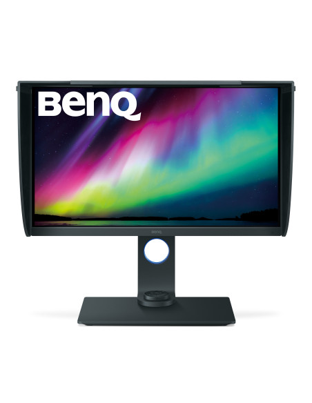 Monitor 27" BENQ SW271, 4K UHD, 3840x2160,‎LED, IPS, 16 9, 5 ms, 350 cd m2, 1000 1, 178  178, pivot, Flicker free, VESA, Kensing