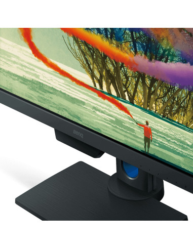 Monitor 25" Benq PD2500Q, IPS, 16 9, QHD 2560x1440, LED, 4 ms, 350cd m2, 178 178, 60 Hz, 1000 1, Flicker free, Low Blue Light, B