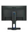 Monitor 25" Benq PD2500Q, IPS, 16 9, QHD 2560x1440, LED, 4 ms, 350cd m2, 178 178, 60 Hz, 1000 1, Flicker free, Low Blue Light, B