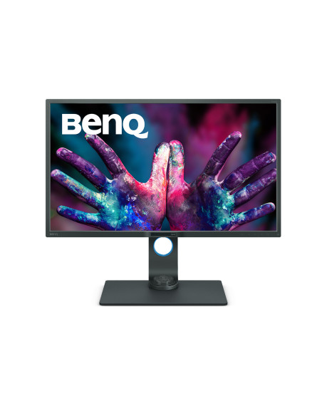 Monitor 32" BENQ PD3200Q, CAD CAM grafica  Tehnicolor, VA, 16 9, QHD 2560*1440, LED, 4 ms, ‎300 cd m2, 20M 1  1000 1, 178 178, 6