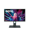 Monitor 32" BENQ PD3200Q, CAD CAM grafica  Tehnicolor, VA, 16 9, QHD 2560*1440, LED, 4 ms, ‎300 cd m2, 20M 1  1000 1, 178 178, 6