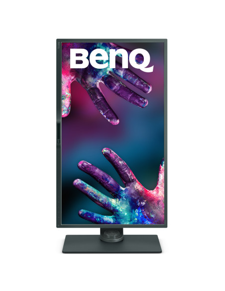 Monitor 32" BENQ PD3200Q, CAD CAM grafica  Tehnicolor, VA, 16 9, QHD 2560*1440, LED, 4 ms, ‎300 cd m2, 20M 1  1000 1, 178 178, 6