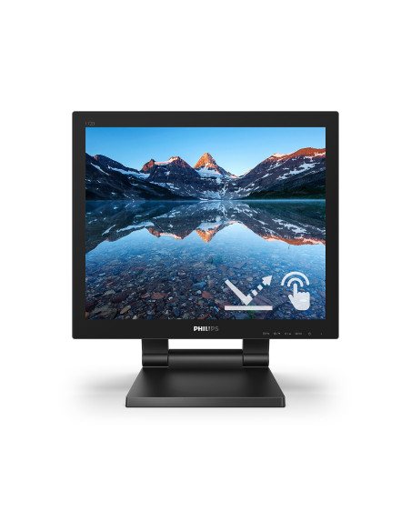 MONITOR Philips 172B9TL 17 inch, Panel Type  TN, Backlight  WLED, Resolution  1280x1024, Aspect Ratio  5 4,  Refresh Rate 60Hz,