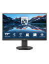 Monitor 27" PHILIPS 276B9, WLED, IPS, Anti-Glare, 3H, Haze 25, 16 9, QHD 2560*1440, 75 Hz, 4 ms, 350 cd  mp, 1000 1, 178 178, Fl