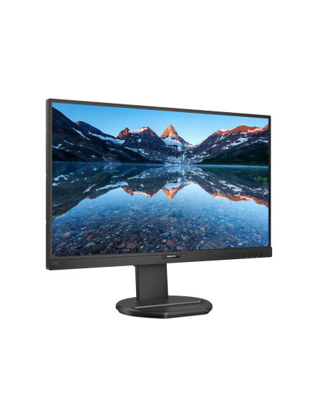 Monitor 27" PHILIPS 276B9, WLED, IPS, Anti-Glare, 3H, Haze 25, 16 9, QHD 2560*1440, 75 Hz, 4 ms, 350 cd  mp, 1000 1, 178 178, Fl
