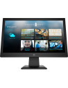 9TY83AA,Monitor HP P19b G4 Monitor, 47 cm (18.5"), 1366 x 768 Pixel, WXGA, LED, 5 ms, Negru