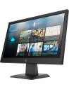 9TY83AA,Monitor HP P19b G4 Monitor, 47 cm (18.5"), 1366 x 768 Pixel, WXGA, LED, 5 ms, Negru