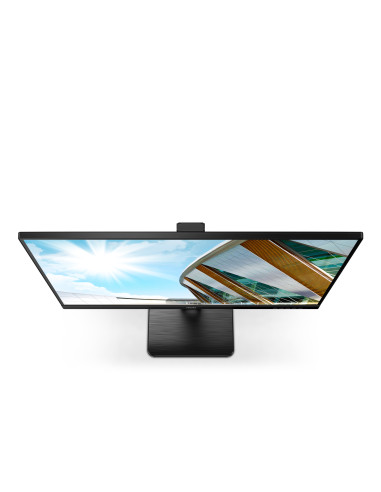 MONITOR AOC 24P2QM 23.8 inch, Panel Type  VA, Backlight  WLED, Resolution  1920 x 1080, Aspect Ratio  16 9,  Refresh Rate 75Hz,