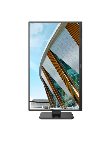 MONITOR AOC 24P2QM 23.8 inch, Panel Type  VA, Backlight  WLED, Resolution  1920 x 1080, Aspect Ratio  16 9,  Refresh Rate 75Hz,