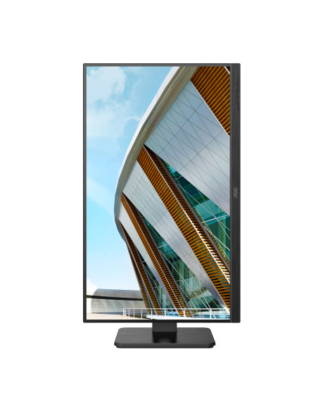 MONITOR AOC 24P2QM 23.8 inch, Panel Type  VA, Backlight  WLED, Resolution  1920 x 1080, Aspect Ratio  16 9,  Refresh Rate 75Hz,