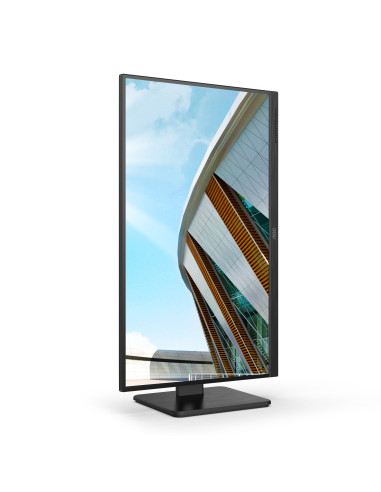 MONITOR AOC 24P2QM 23.8 inch, Panel Type  VA, Backlight  WLED, Resolution  1920 x 1080, Aspect Ratio  16 9,  Refresh Rate 75Hz,