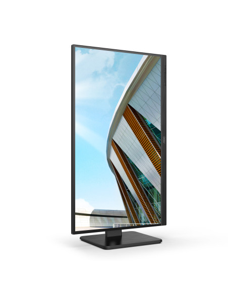 MONITOR AOC 24P2QM 23.8 inch, Panel Type  VA, Backlight  WLED, Resolution  1920 x 1080, Aspect Ratio  16 9,  Refresh Rate 75Hz,
