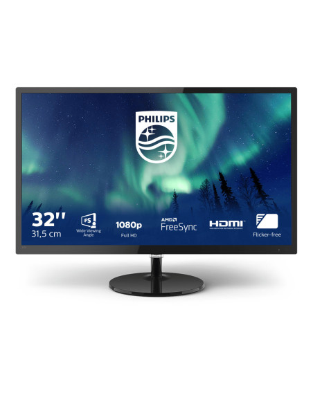 Monitor LED PHILIPS 327E8QJAB, 31.5inch, IPS FHD, 4ms, 75Hz,
