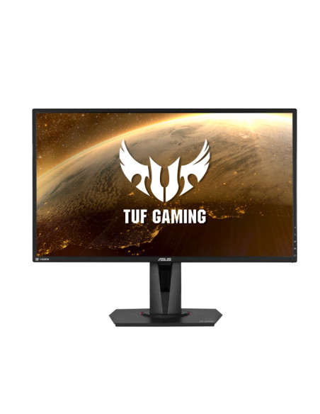 Monitor 27" ASUS VG27AQZ, WQHD 2560*1440, 16 9, IPS, Non-Glare, 250 cd mp, 1.000 1, 178  178, 1ms MPRT, Flicker free, HDR10, max