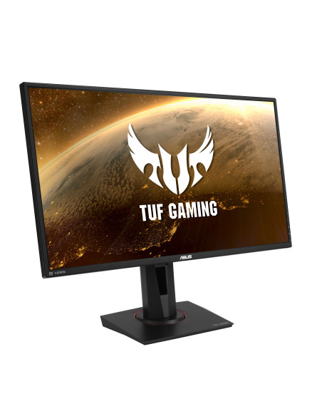 Monitor 27" ASUS VG27AQZ, WQHD 2560*1440, 16 9, IPS, Non-Glare, 250 cd mp, 1.000 1, 178  178, 1ms MPRT, Flicker free, HDR10, max