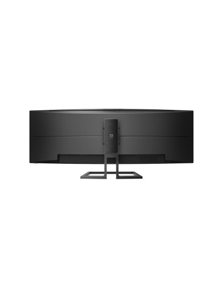 MONITOR Philips 498P9 48.8 inch, Panel Type  VA, Backlight  WLED, Resolution  5120x1440, Aspect Ratio  32 9,  Refresh Rate 70Hz,