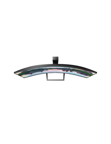 MONITOR Philips 498P9 48.8 inch, Panel Type  VA, Backlight  WLED, Resolution  5120x1440, Aspect Ratio  32 9,  Refresh Rate 70Hz,
