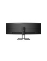 MONITOR Philips 498P9 48.8 inch, Panel Type  VA, Backlight  WLED, Resolution  5120x1440, Aspect Ratio  32 9,  Refresh Rate 70Hz,