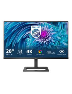 Monitor LED  PHILIPS 288E2A, 28inch, IPS UHD, 4 ms, 60 Hz,